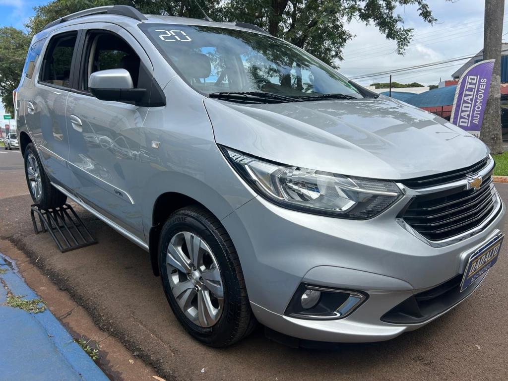 CHEVROLET Spin - Foto