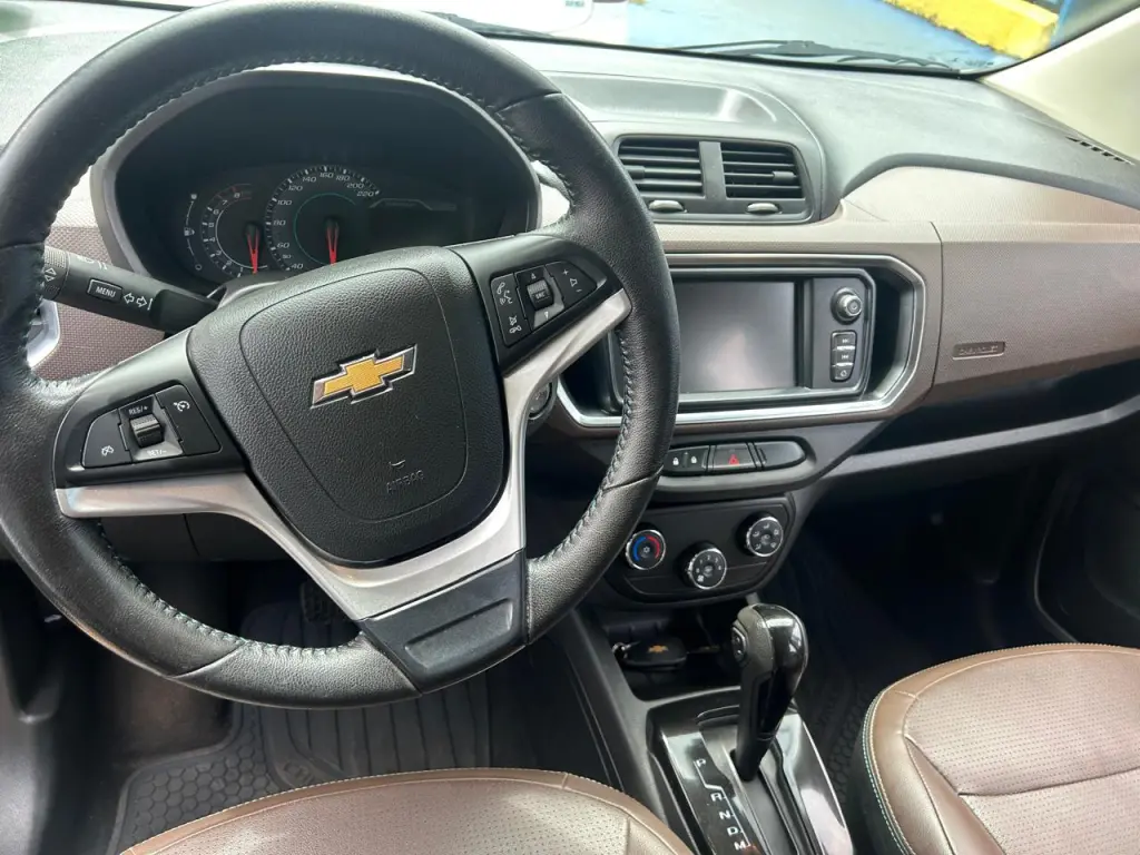 CHEVROLET Spin - Foto