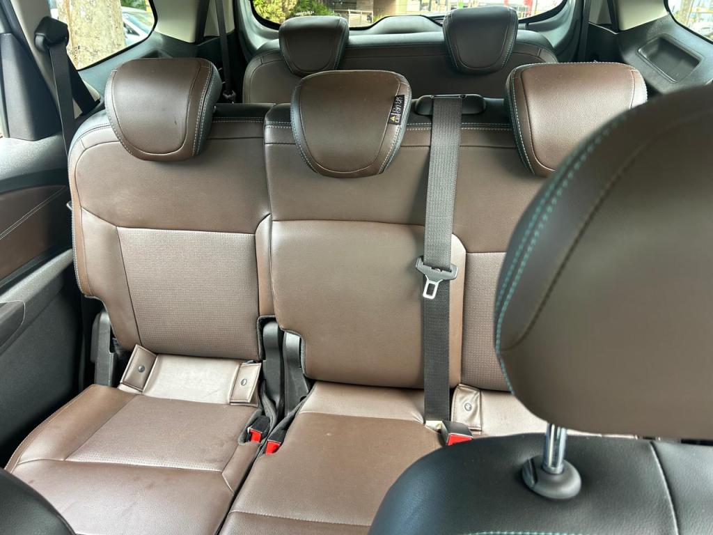 CHEVROLET Spin - Foto