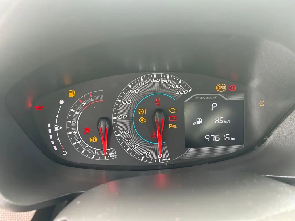 CHEVROLET Spin - Foto