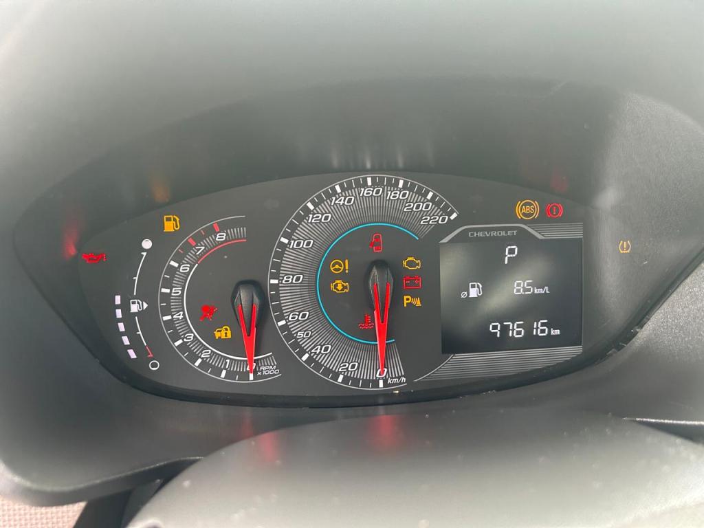 CHEVROLET Spin - Foto