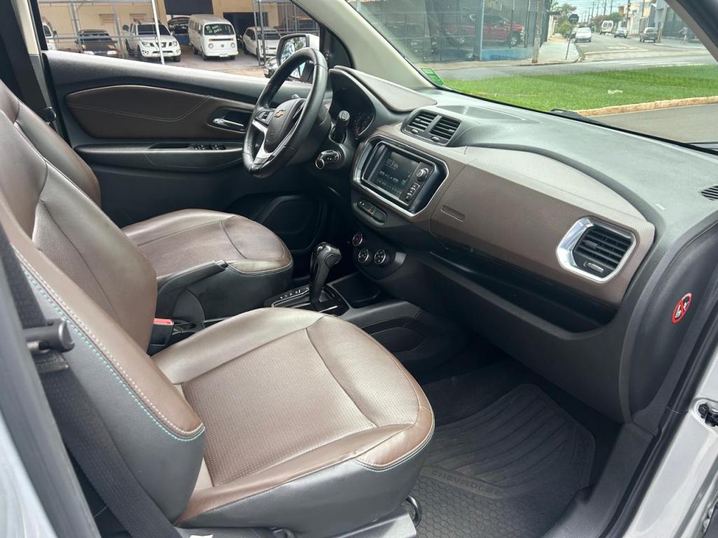 CHEVROLET Spin - Foto