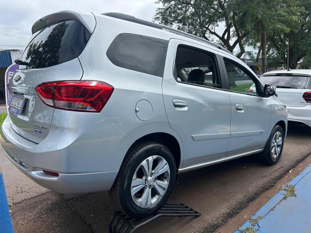 CHEVROLET Spin - Foto