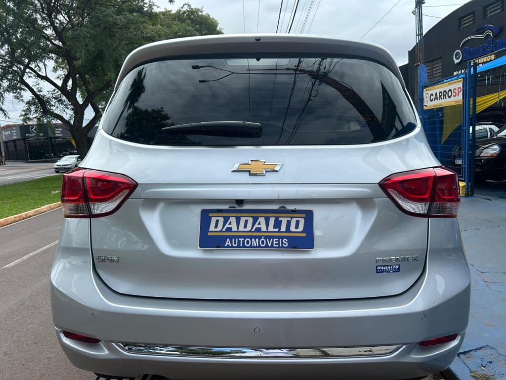 CHEVROLET Spin - Foto