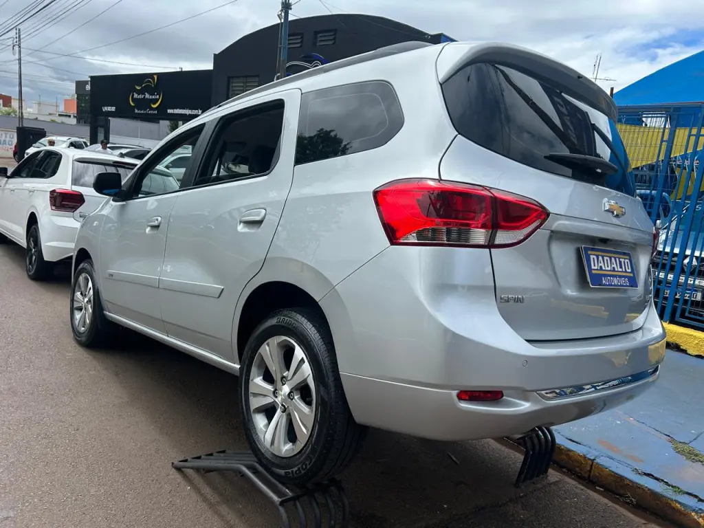 CHEVROLET Spin - Foto