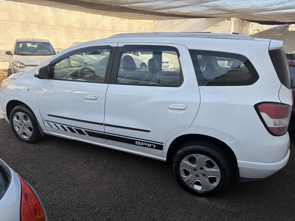 CHEVROLET Spin - Foto