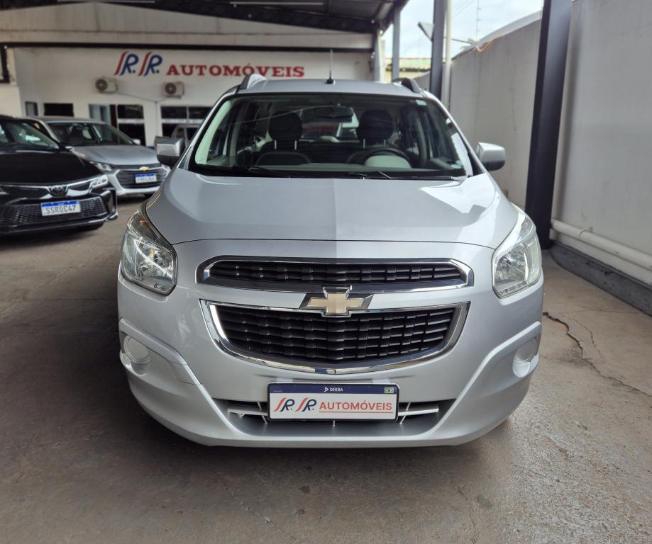 CHEVROLET Spin