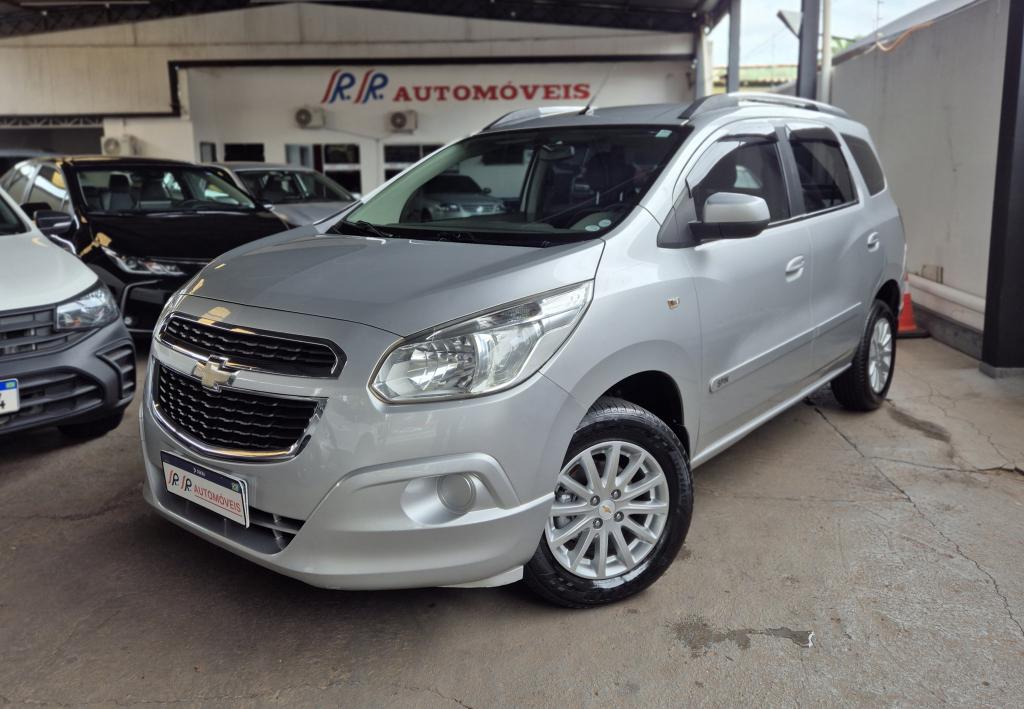 CHEVROLET Spin - Foto