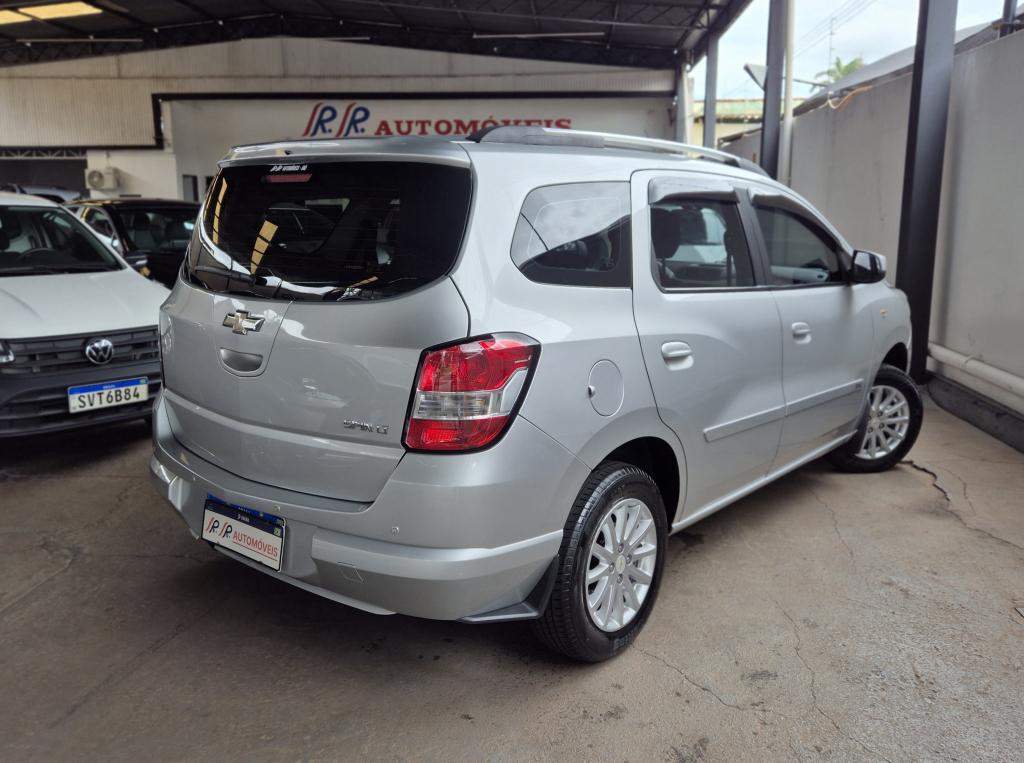 CHEVROLET Spin - Foto