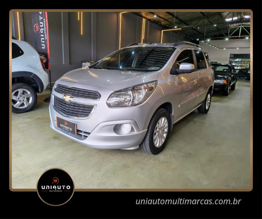 CHEVROLET Spin - Foto