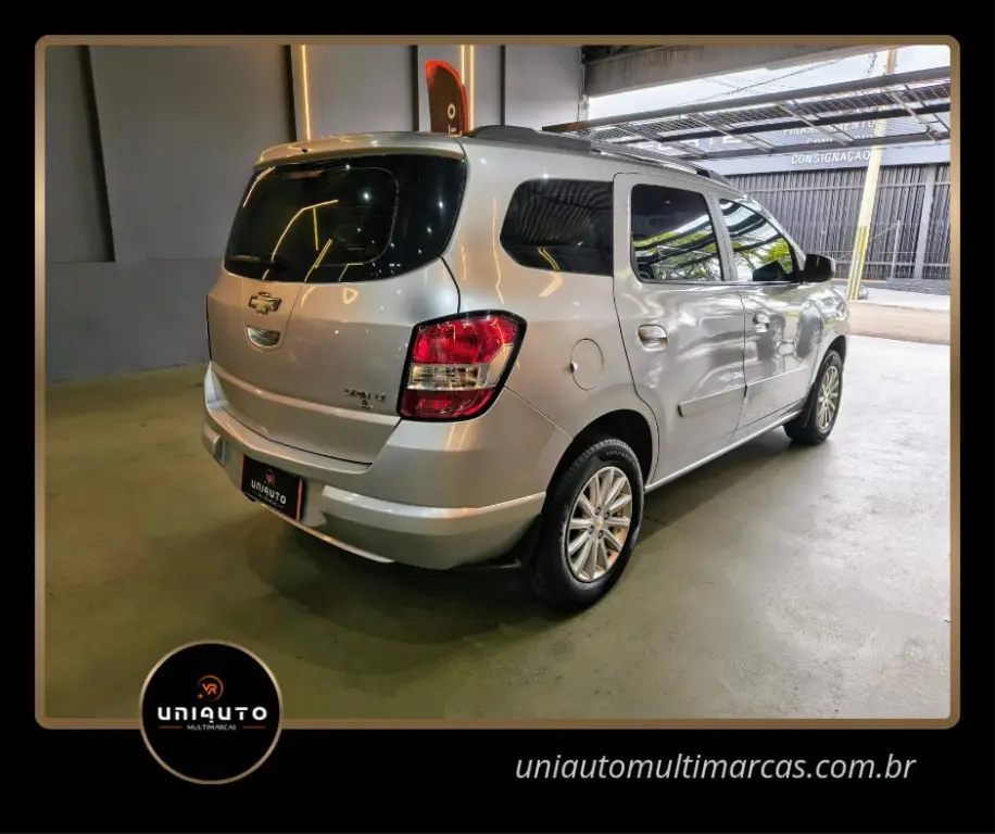 CHEVROLET Spin - Foto