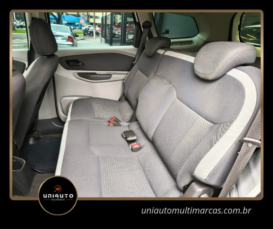 CHEVROLET Spin - Foto