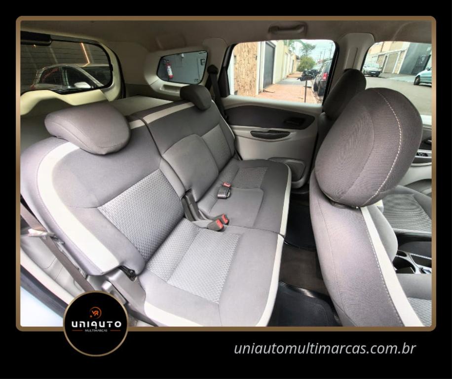 CHEVROLET Spin - Foto