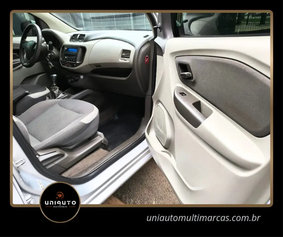 CHEVROLET Spin - Foto