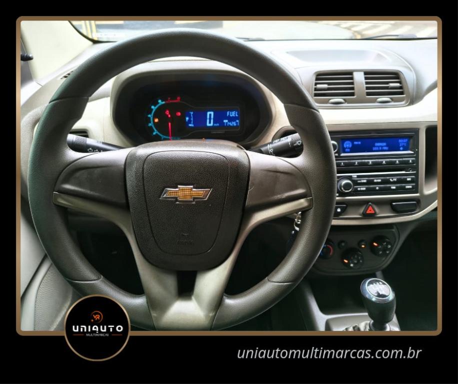 CHEVROLET Spin - Foto