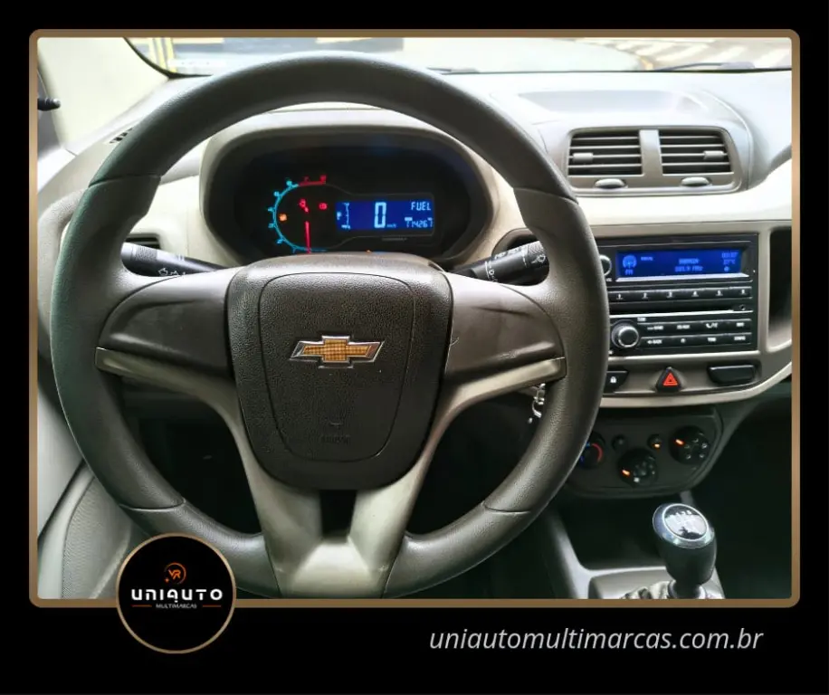 CHEVROLET Spin - Foto