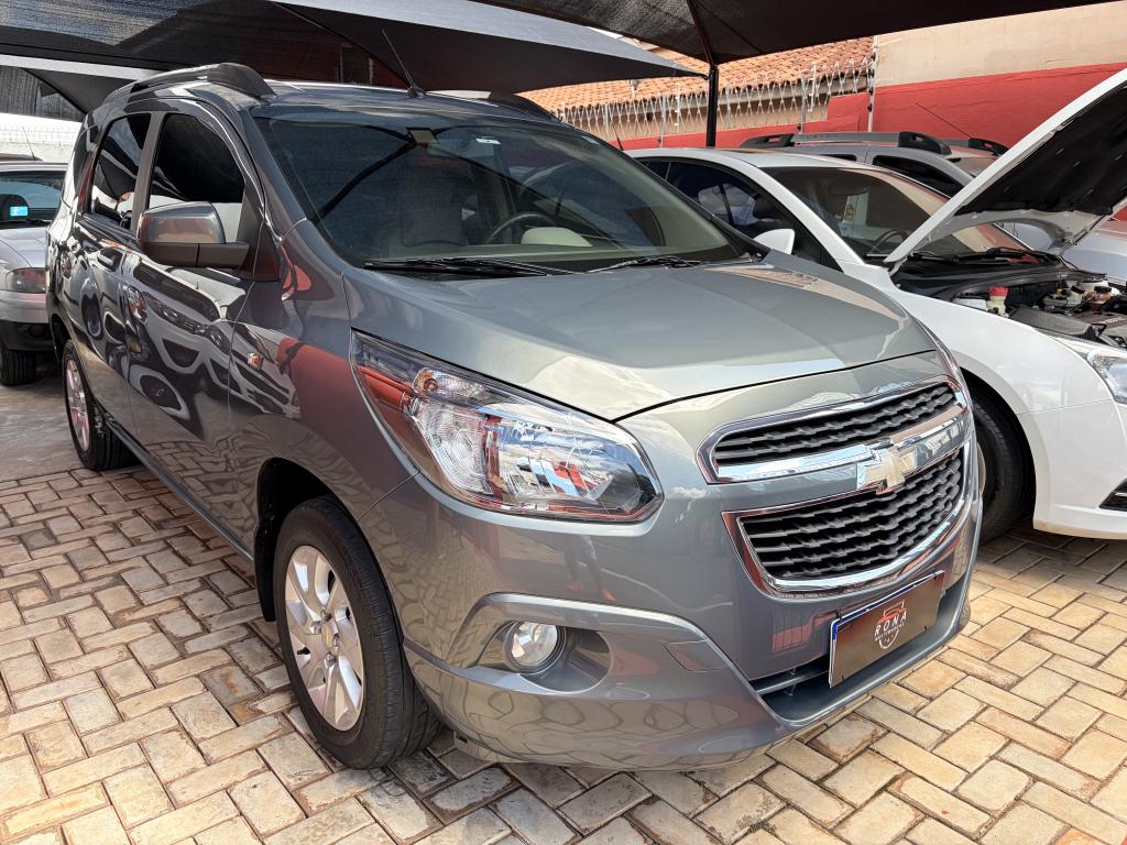 CHEVROLET Spin - Foto