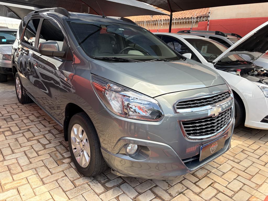 CHEVROLET Spin - Foto