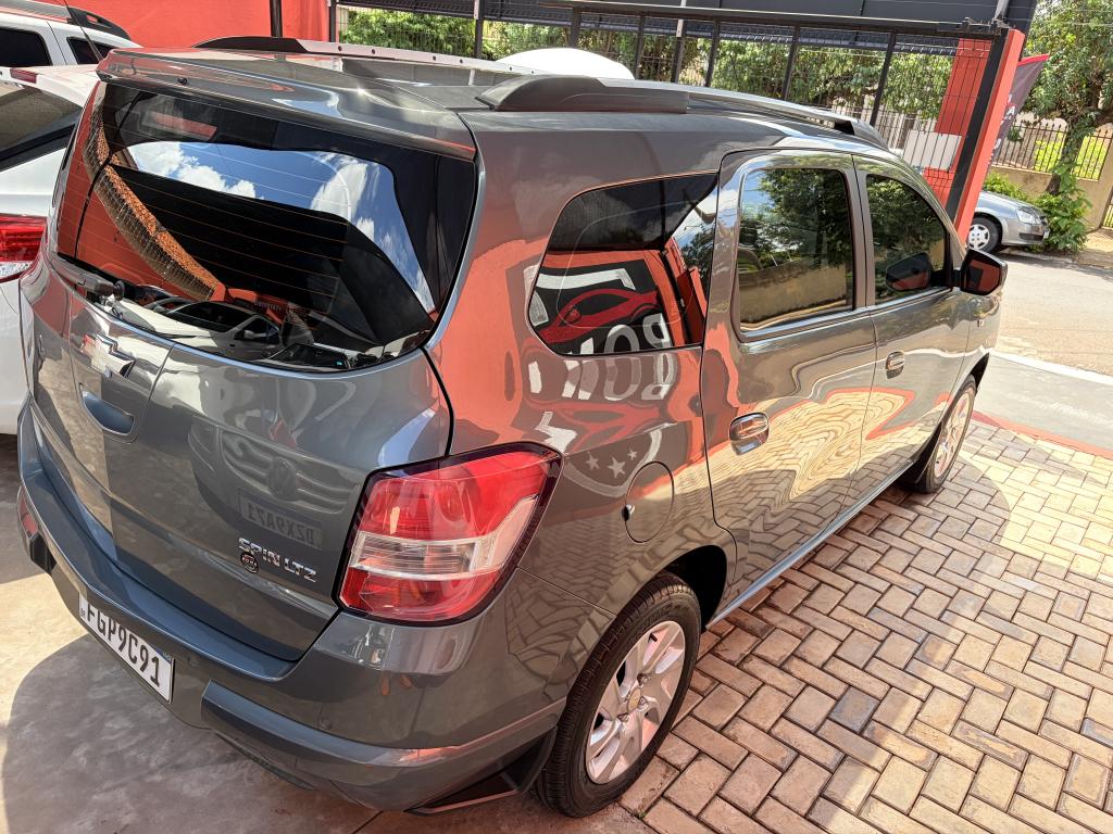 CHEVROLET Spin - Foto