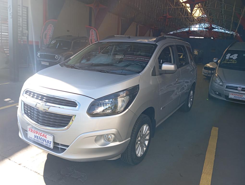 CHEVROLET Spin - Foto