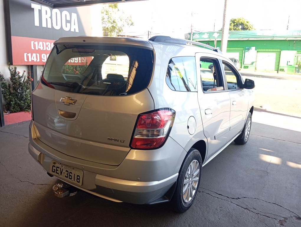 CHEVROLET Spin - Foto