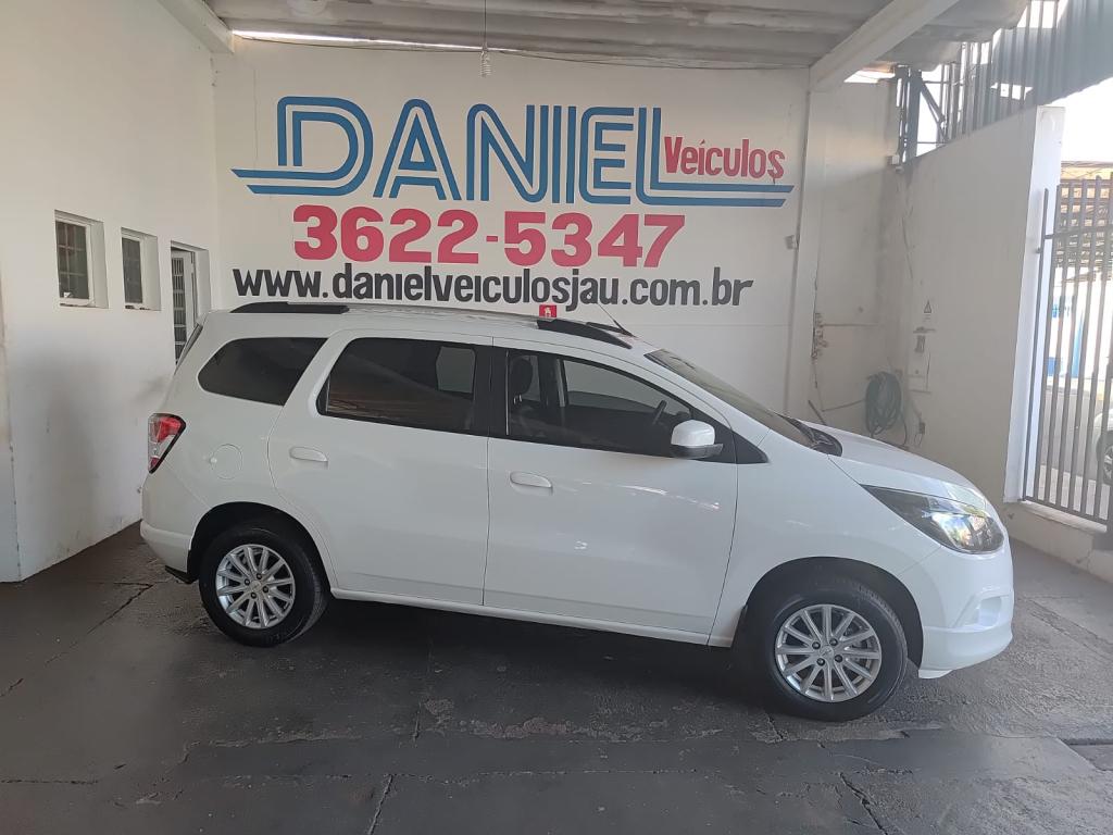 CHEVROLET Spin