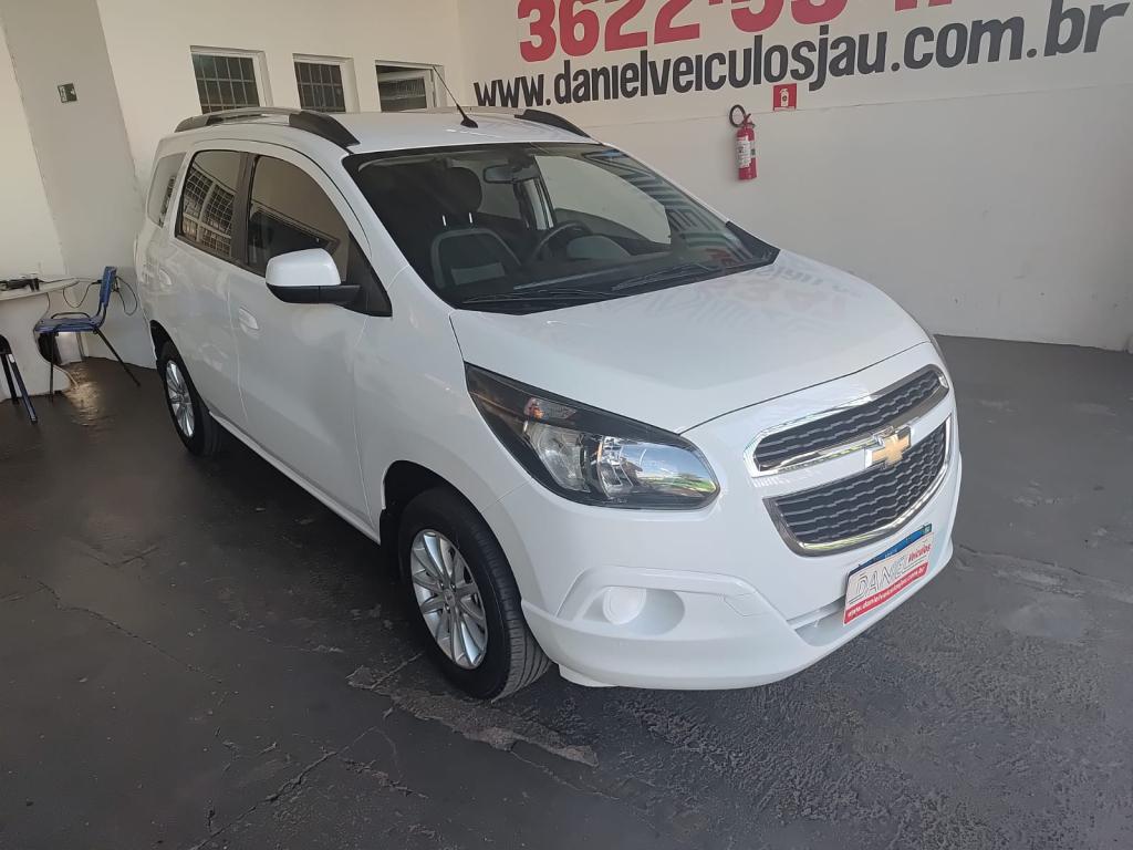 CHEVROLET Spin - Foto