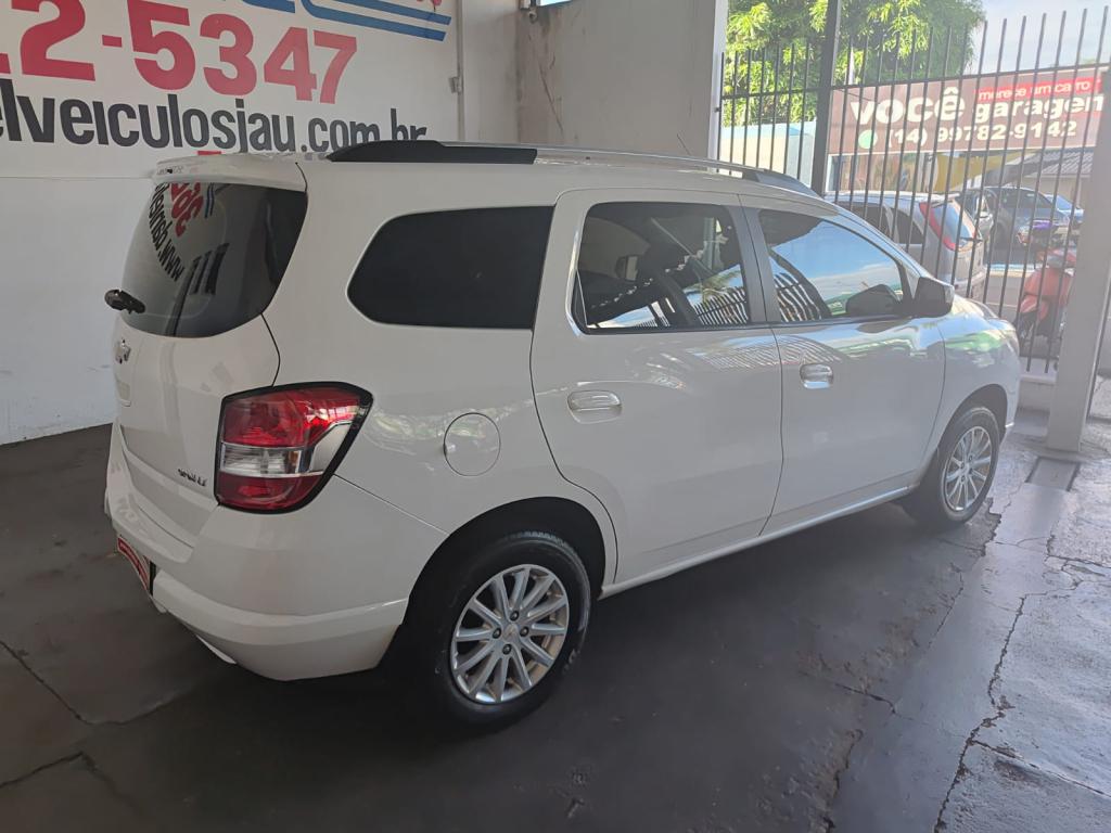 CHEVROLET Spin - Foto