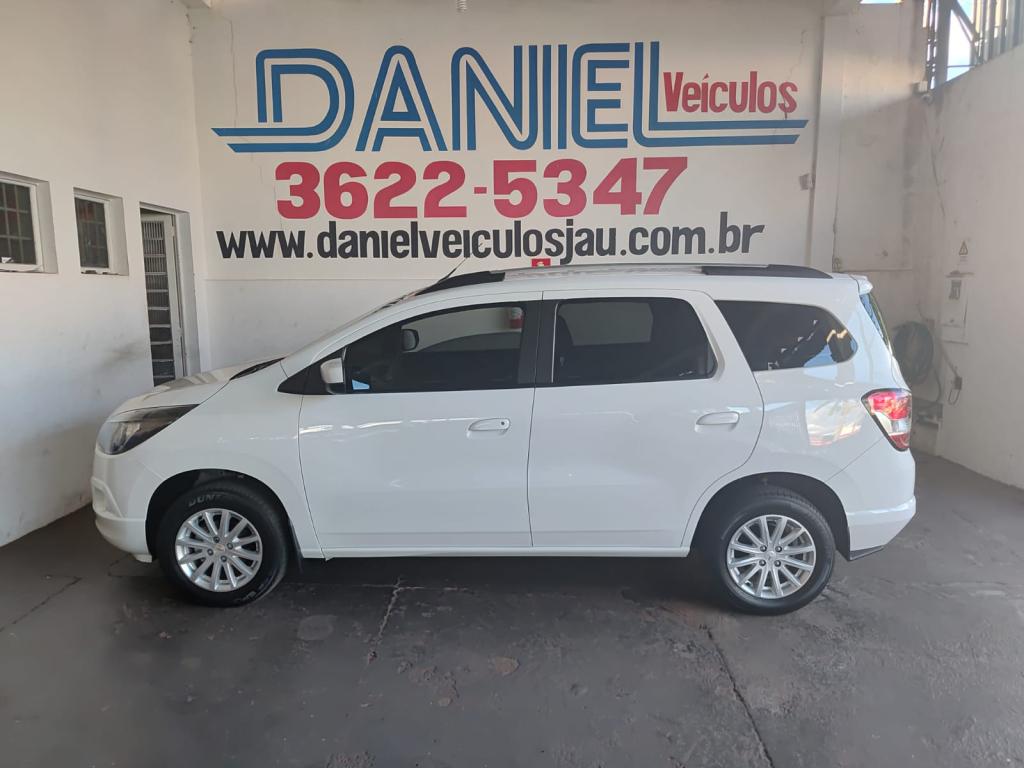 CHEVROLET Spin - Foto
