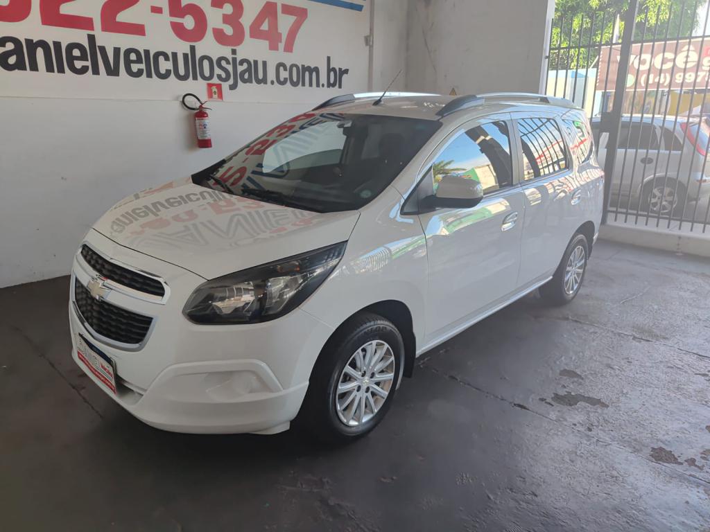 CHEVROLET Spin - Foto