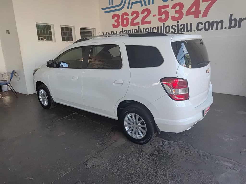 CHEVROLET Spin - Foto