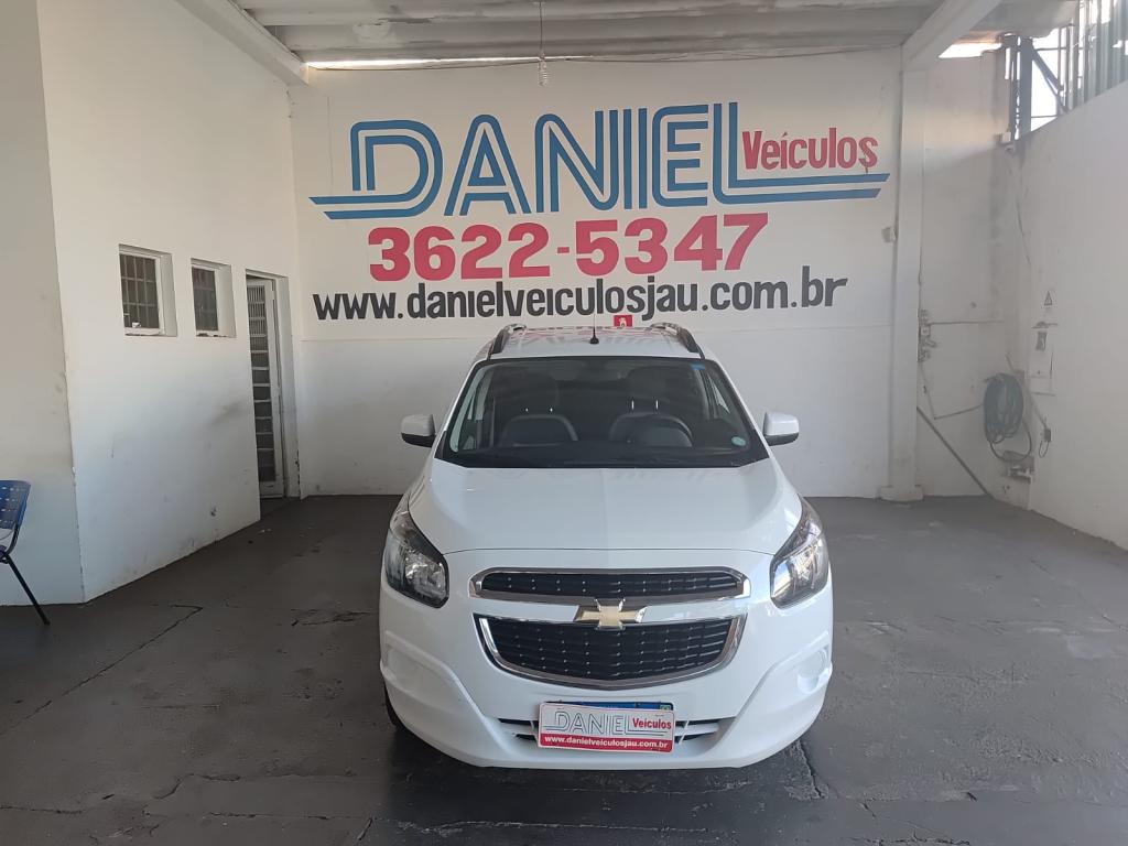 CHEVROLET Spin - Foto