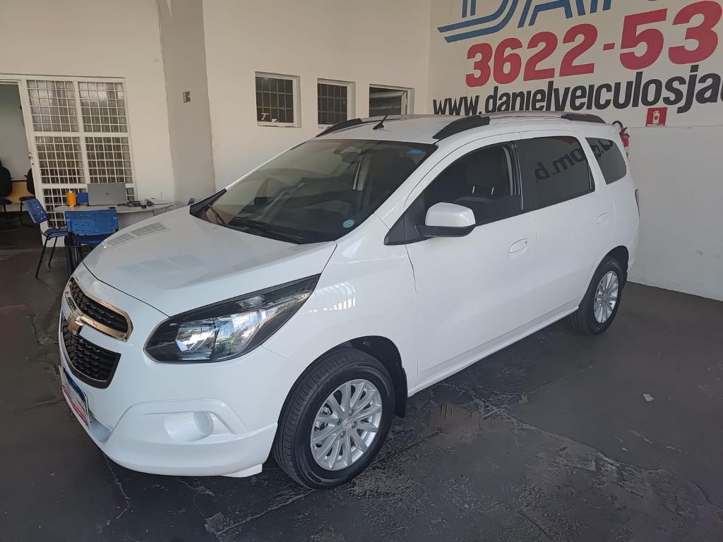 CHEVROLET Spin - Foto