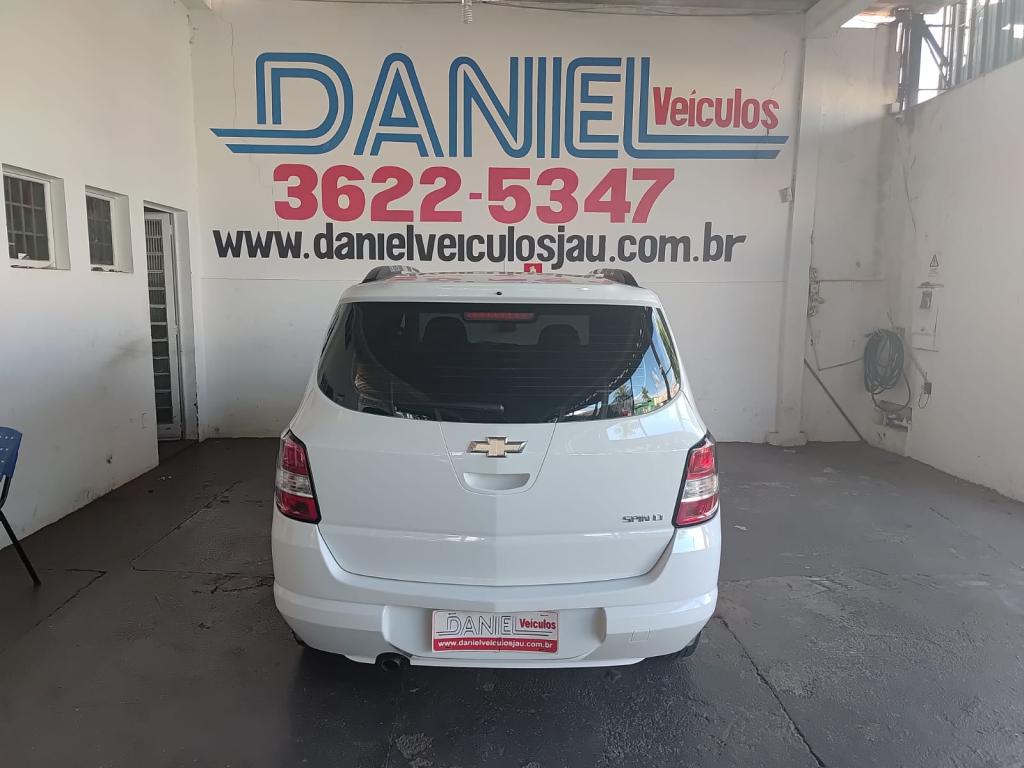 CHEVROLET Spin - Foto