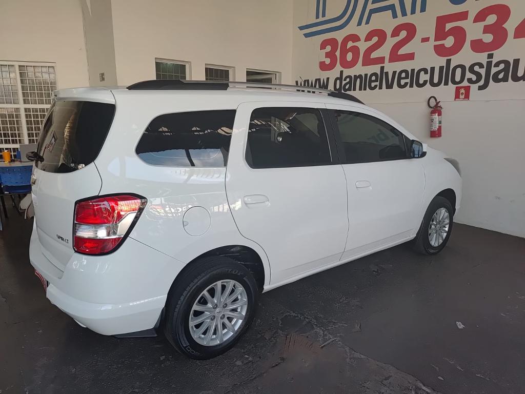 CHEVROLET Spin - Foto