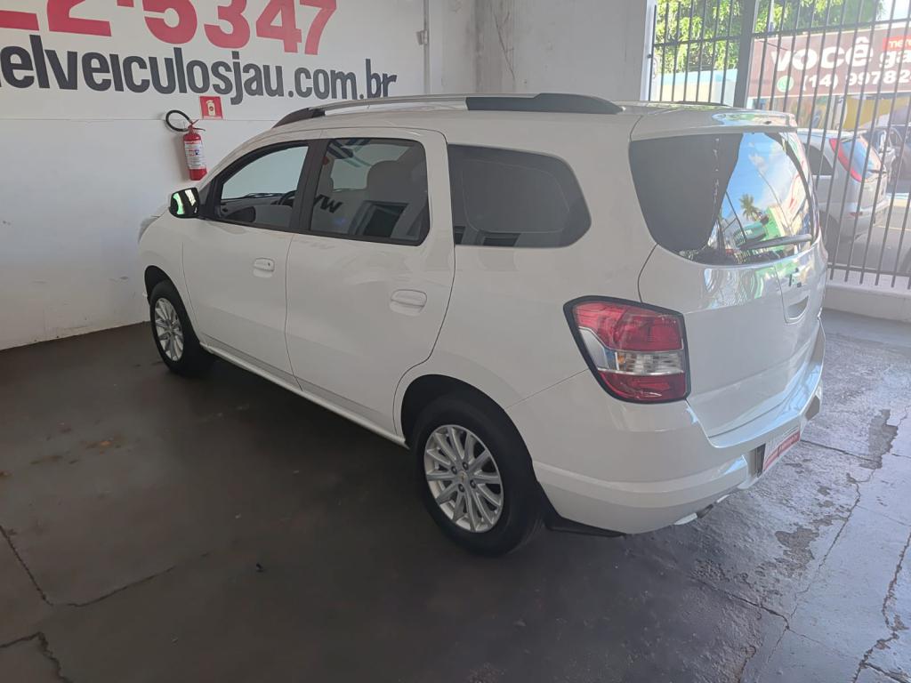 CHEVROLET Spin - Foto