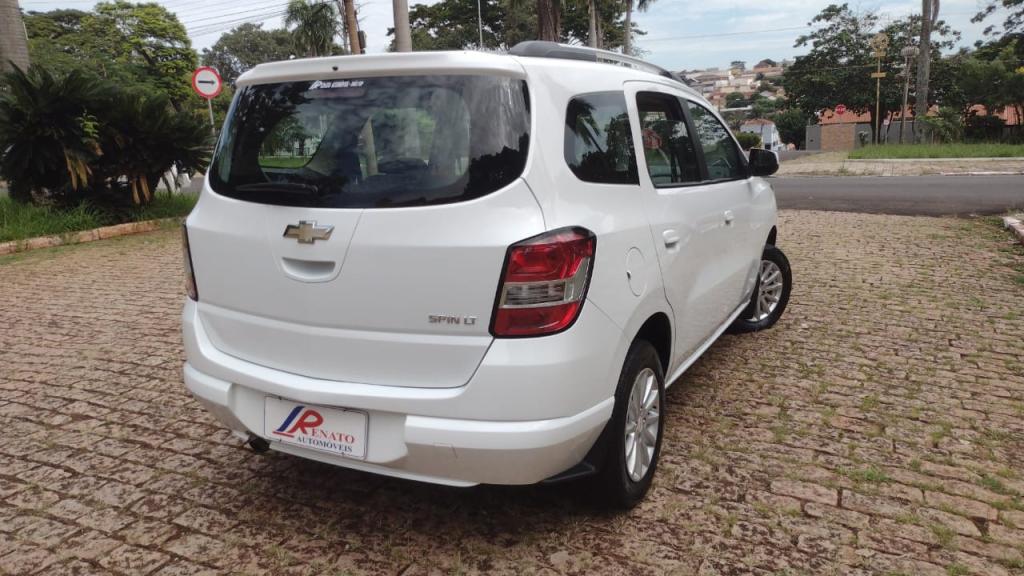 CHEVROLET Spin - Foto