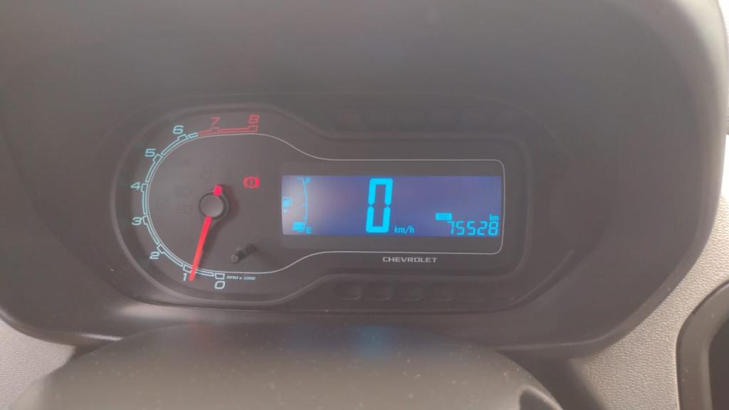 CHEVROLET Spin - Foto