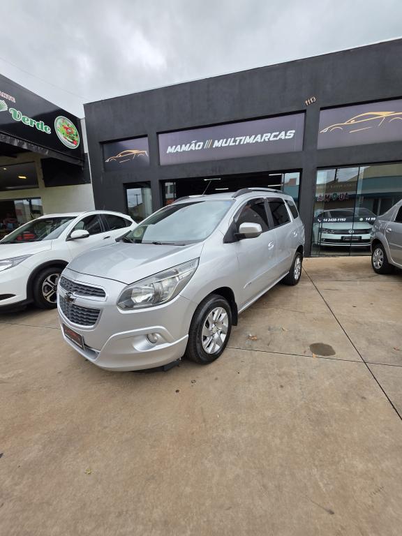 CHEVROLET Spin