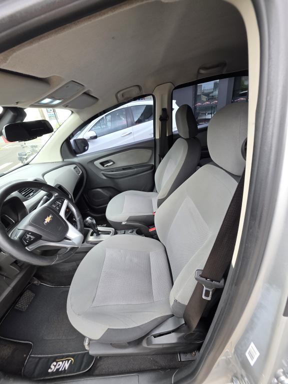 CHEVROLET Spin - Foto