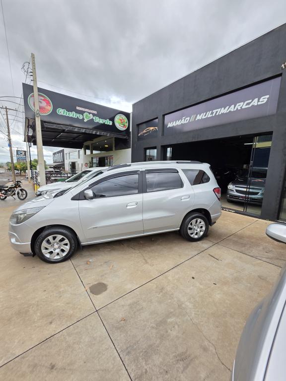 CHEVROLET Spin - Foto