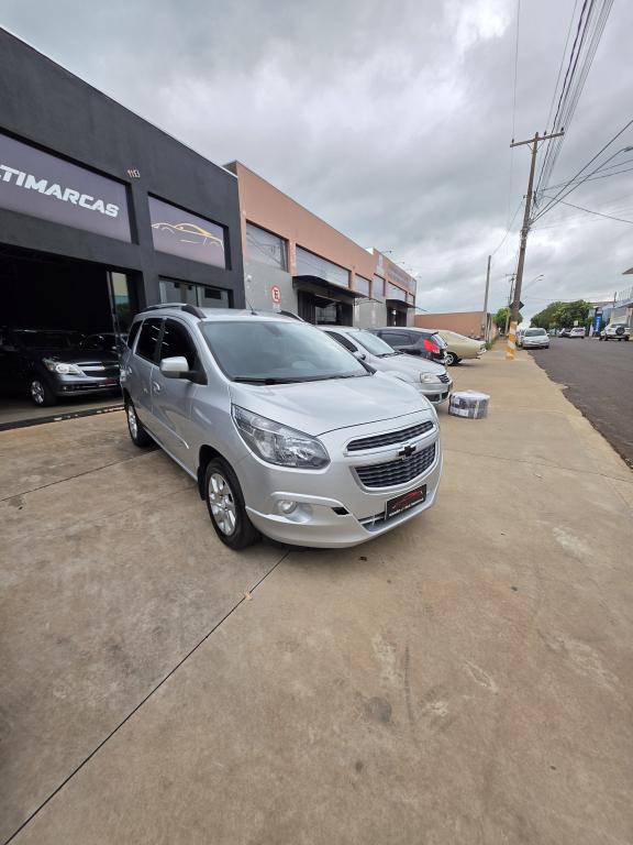 CHEVROLET Spin - Foto