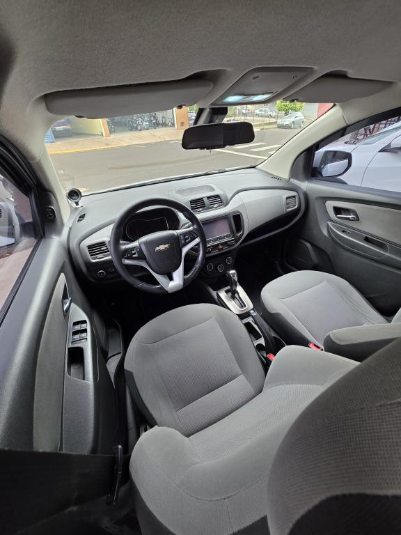 CHEVROLET Spin - Foto