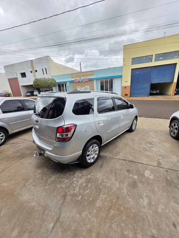 CHEVROLET Spin - Foto