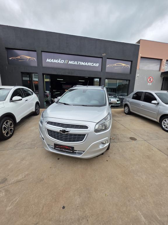 CHEVROLET Spin - Foto