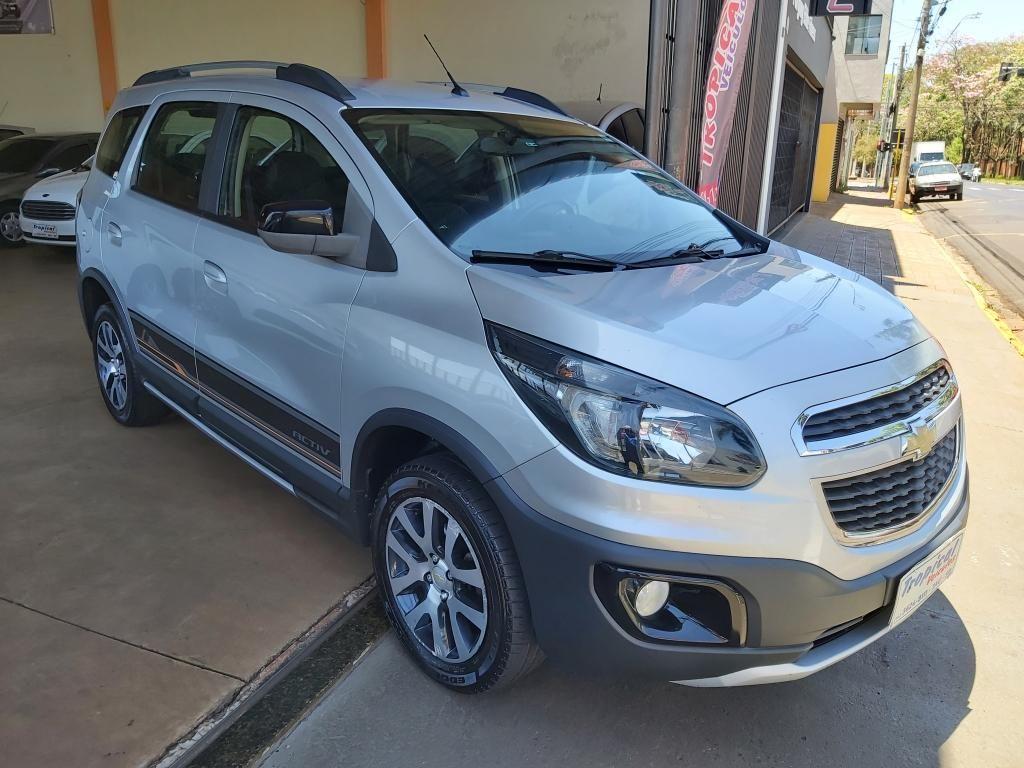 CHEVROLET Spin - Foto