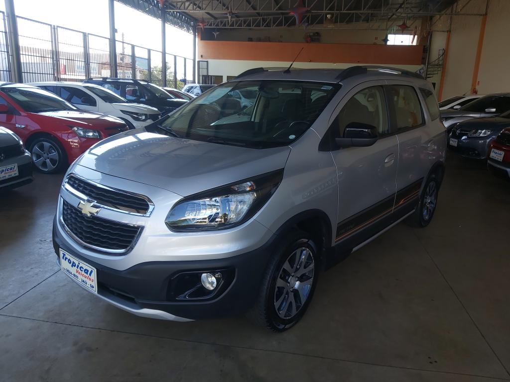 CHEVROLET Spin