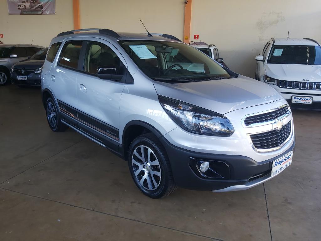CHEVROLET Spin - Foto