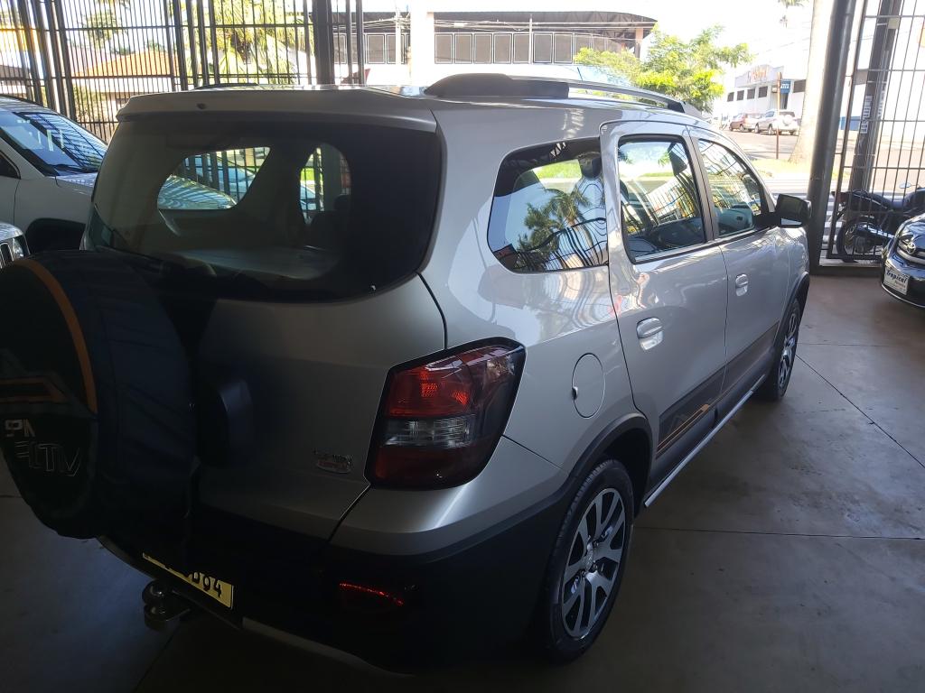 CHEVROLET Spin - Foto