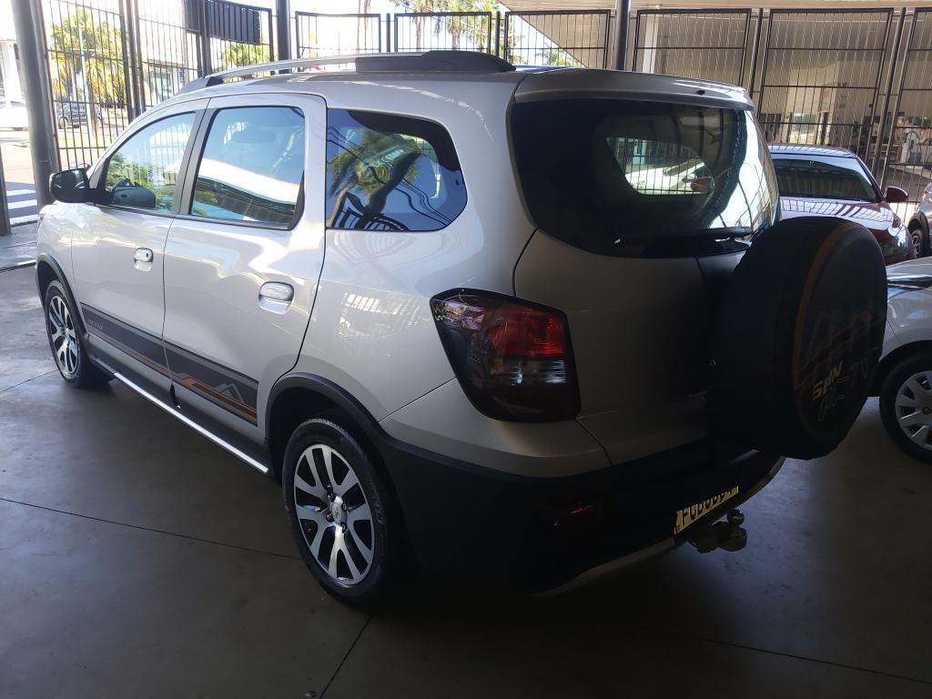 CHEVROLET Spin - Foto